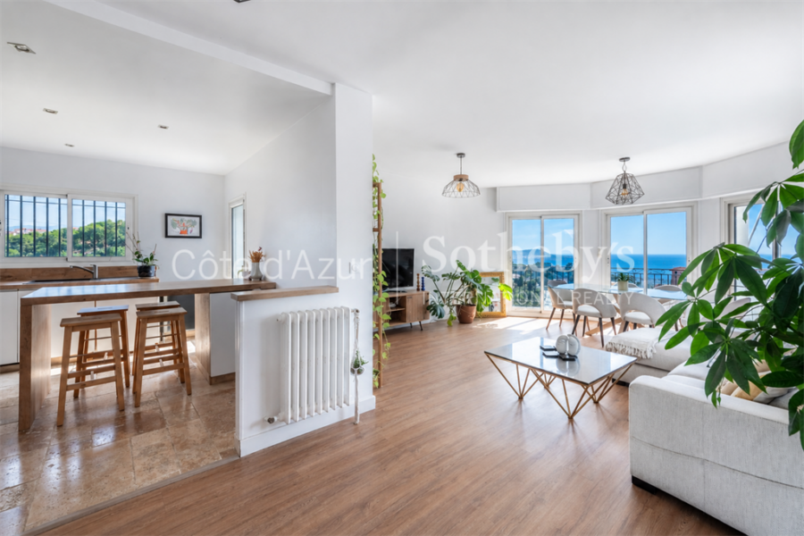 Appartement à vendre à Nice — Vue nature — photo 2