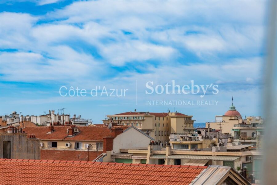 Appartement à vendre à Nice — Vue nature — photo 2