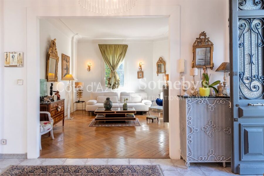 Maison à vendre à Nice — Vue nature — photo 6