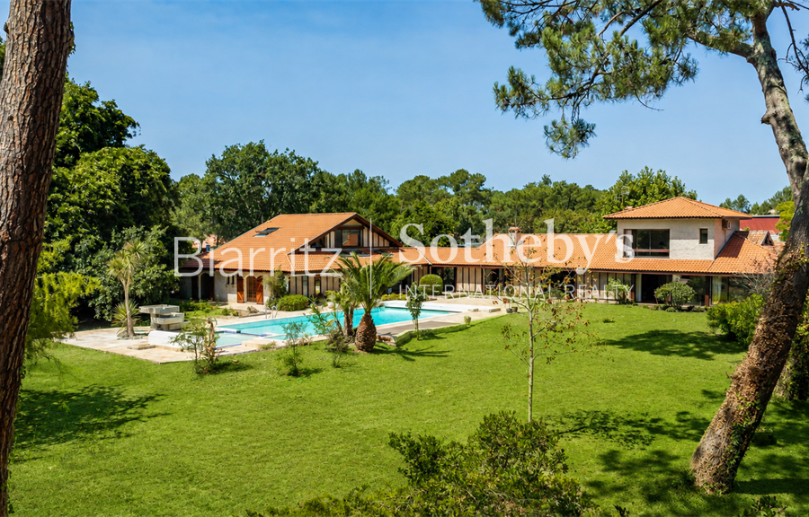 Maison à vendre à Capbreton — Vue nature — photo 2