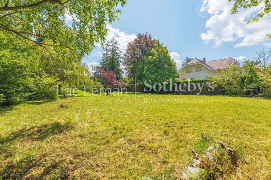 Terrain à vendre à Sciez — Vue lac — photo 10