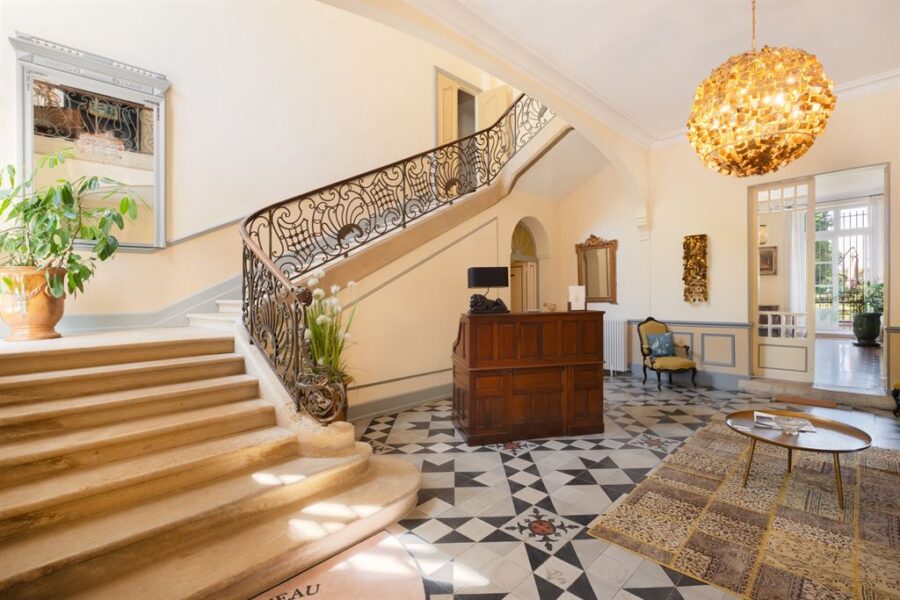 Maison à vendre à Pezenas — Vue parc & jardin — photo 25