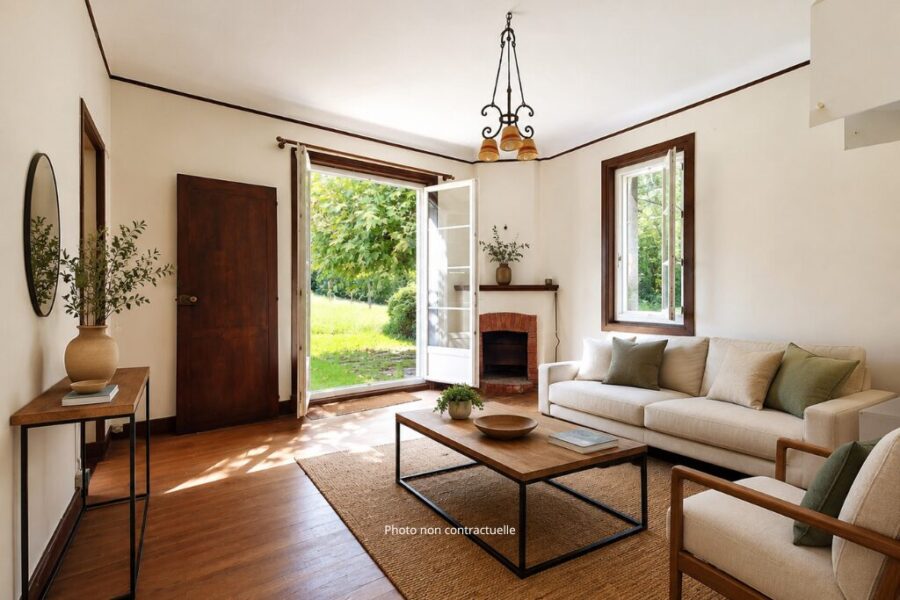 Maison à vendre à Urrugne — Vue nature — photo 4