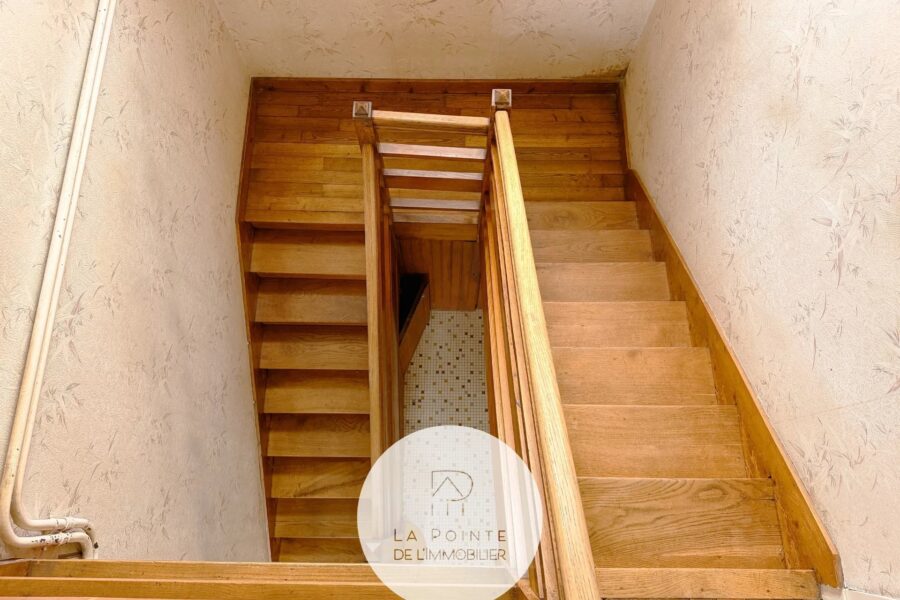 Maison à vendre à Saint-alban — Vue parc & jardin — photo 5