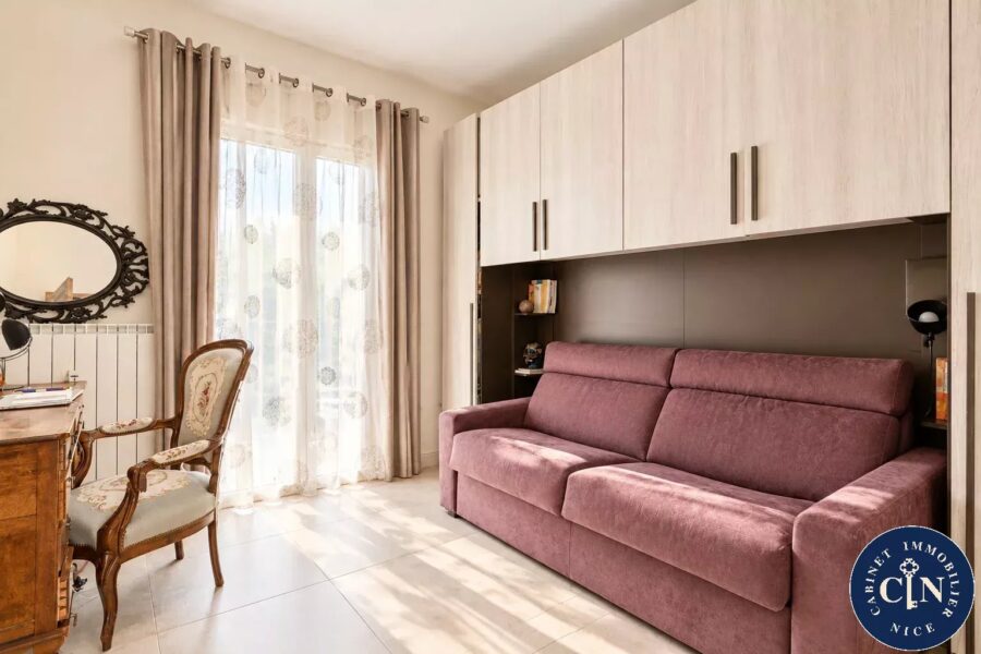 Appartement à vendre à Nice — Vue parc & jardin — photo 7