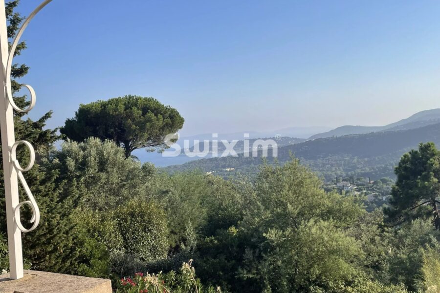 Maison à vendre à La croix-valmer — Vue mer — photo 3