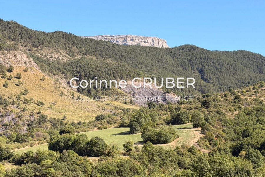 Appartement à vendre à Entrages — Vue montagne — photo 1
