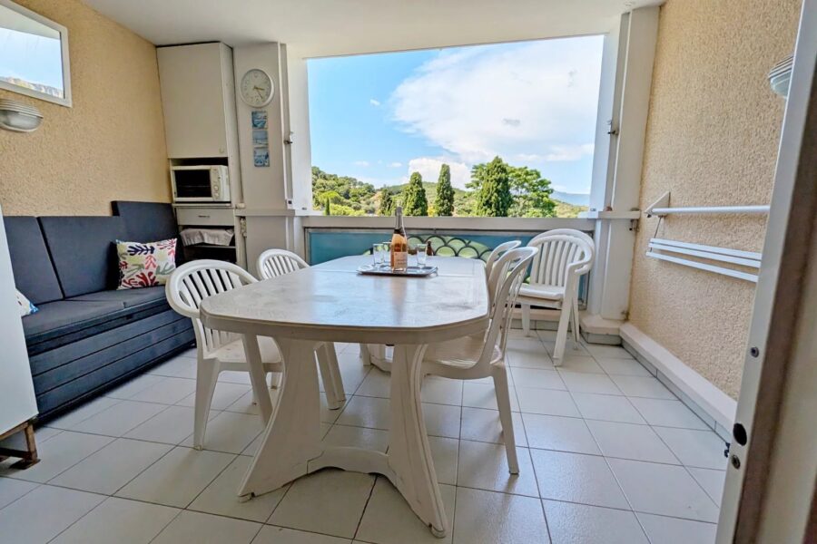 Appartement à vendre à Agay — Vue montagne — photo 2