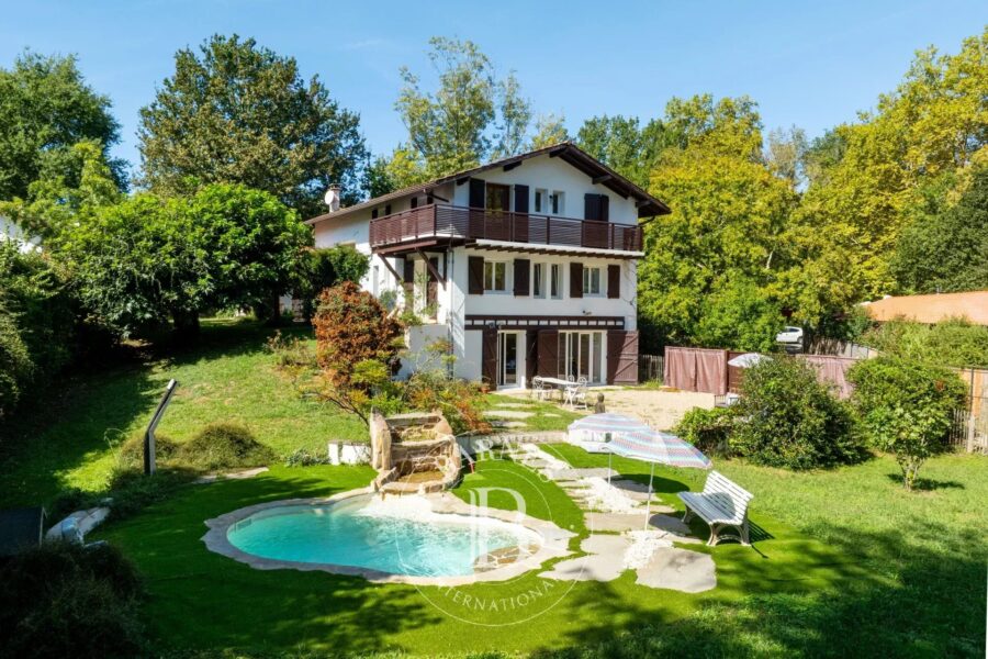Maison à vendre à Ascain — Vue montagne — photo 2