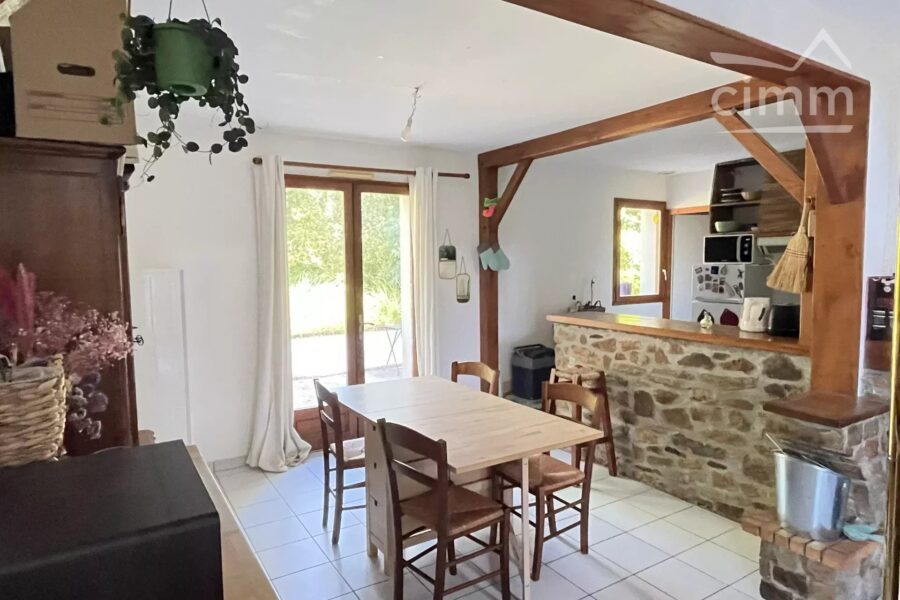 Maison à vendre à Héric — Vue parc & jardin — photo 12