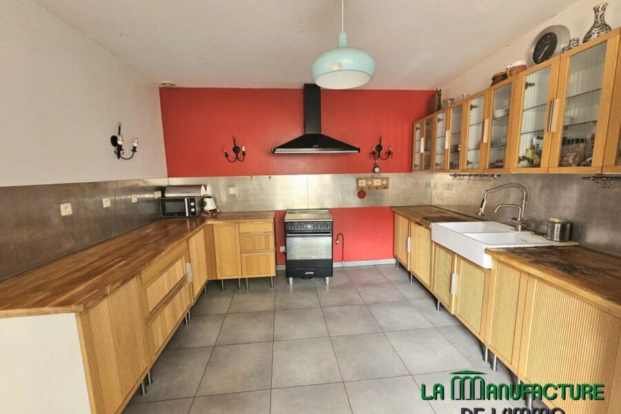 Appartement à vendre à La ricamarie — Vue parc & jardin — photo 15