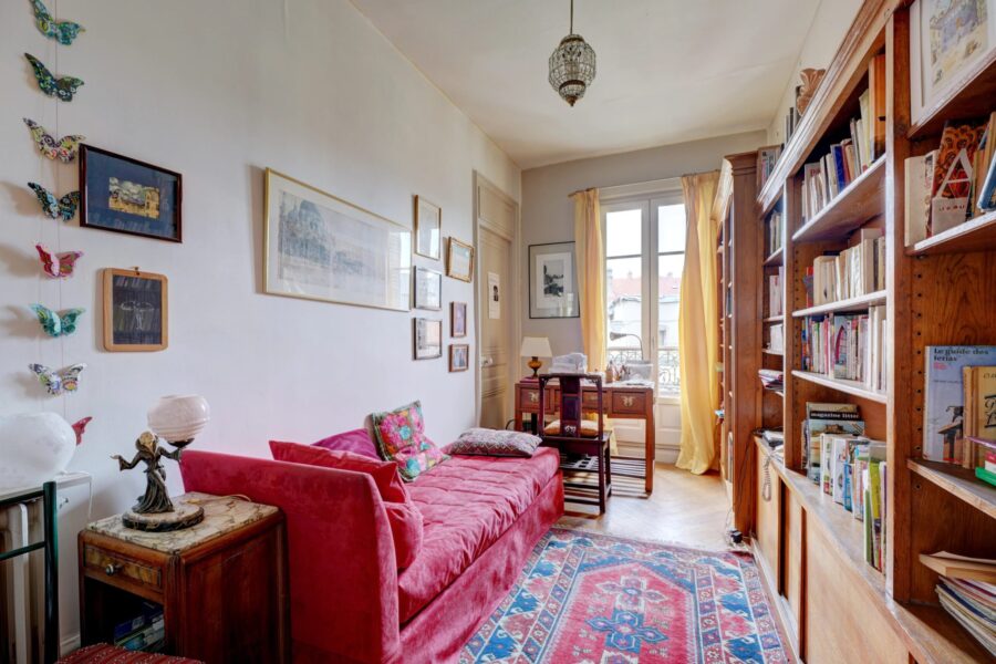 Appartement à vendre à Lyon 1er — Vue sur la ville — photo 8