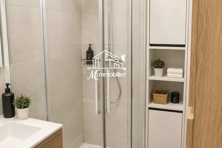 Appartement à vendre à Narbonne-plage — Vue parc & jardin — photo 6