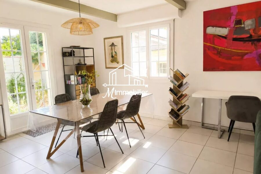 Maison à vendre à Argeliers — Vue parc & jardin — photo 9