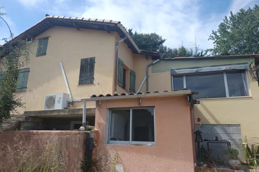 Maison à vendre à Sainte-agnès — Vue mer — photo 15