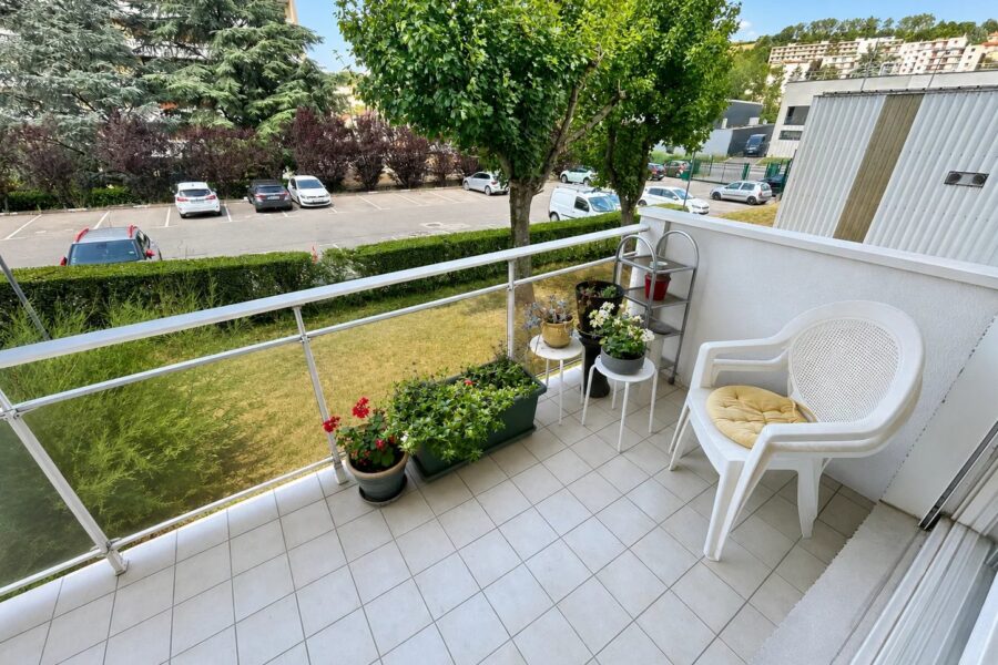 Appartement à vendre à Saint-Étienne — Vue nature — photo 16