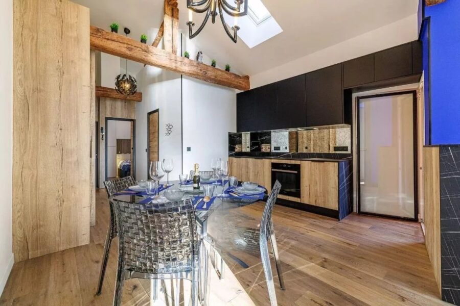 Appartement à vendre à Villefranche-sur-mer — Vue mer — photo 5