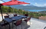Maison à vendre à Prunières — Vue lac — photo 3