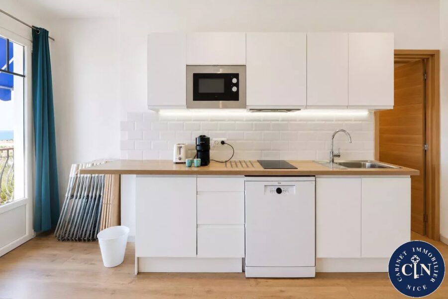 Appartement à vendre à Nice — Vue mer — photo 17