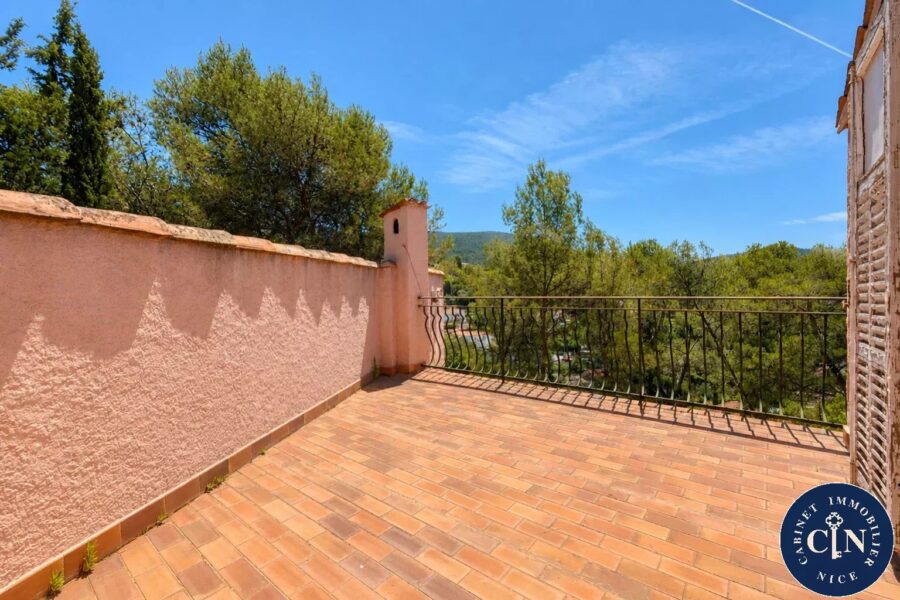 Maison à vendre à Drap — Vue nature — photo 20