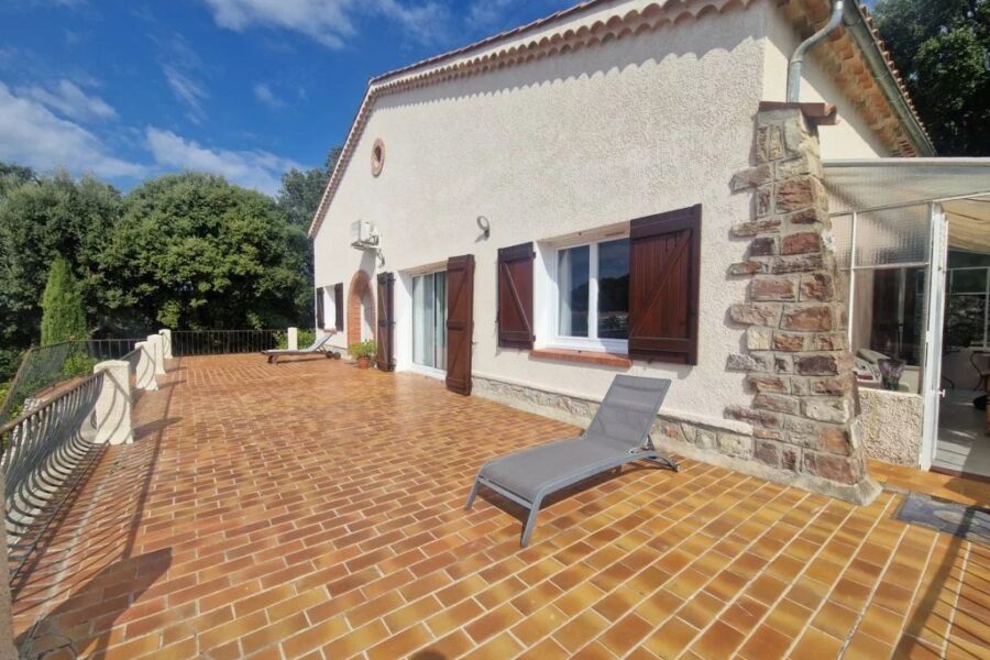 Maison à vendre à Trans-en-provence — Vue nature — photo 10