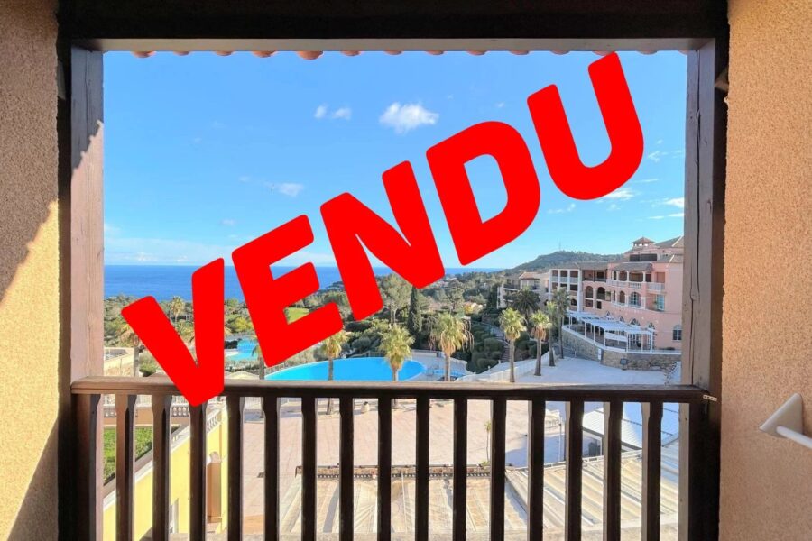 Appartement à vendre à Agay — Vue mer — photo 2