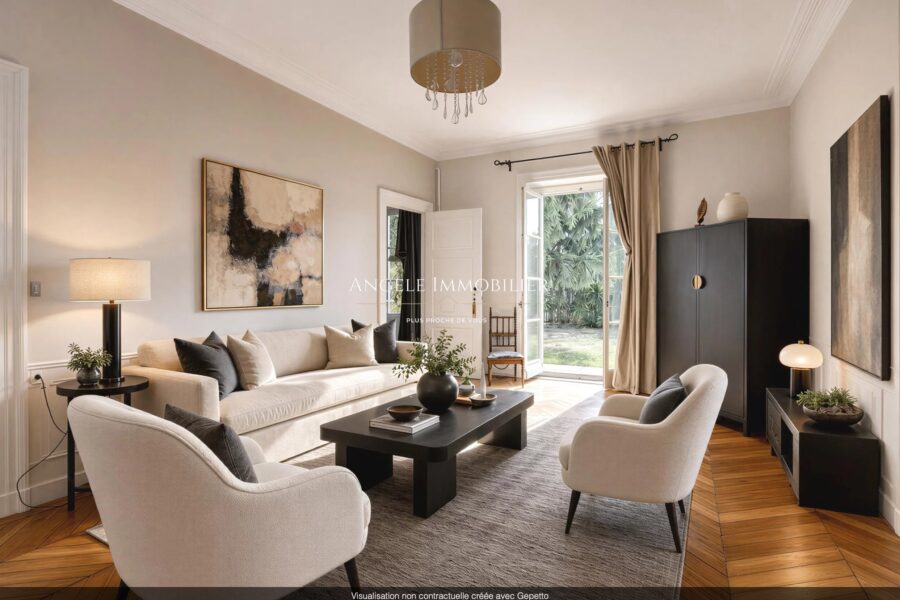 Maison à vendre à Écully — Vue parc & jardin — photo 31