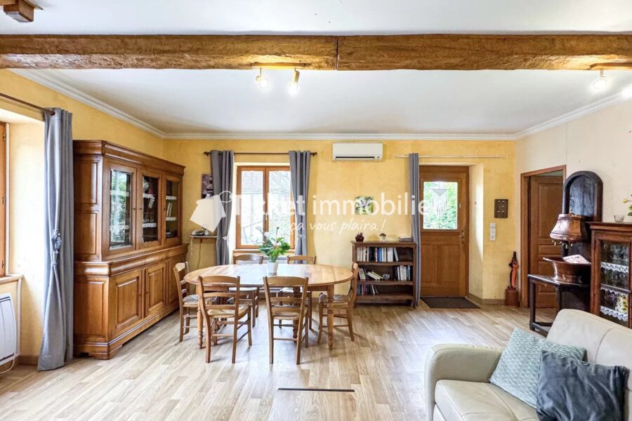 Maison à vendre à Caniac-du-causse — Vue nature — photo 23