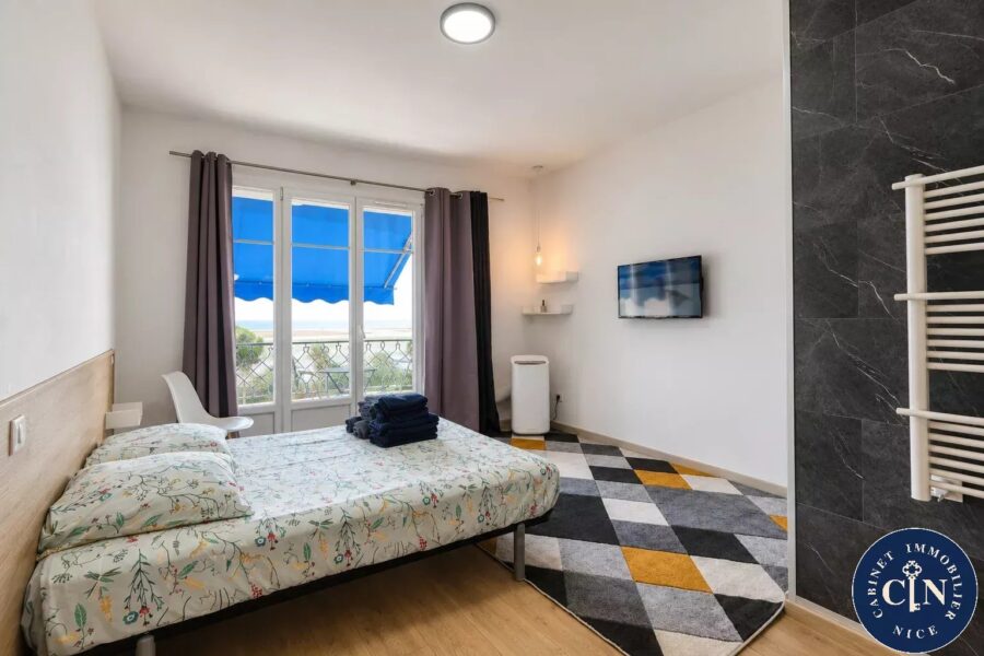Appartement à vendre à Nice — Vue mer — photo 3