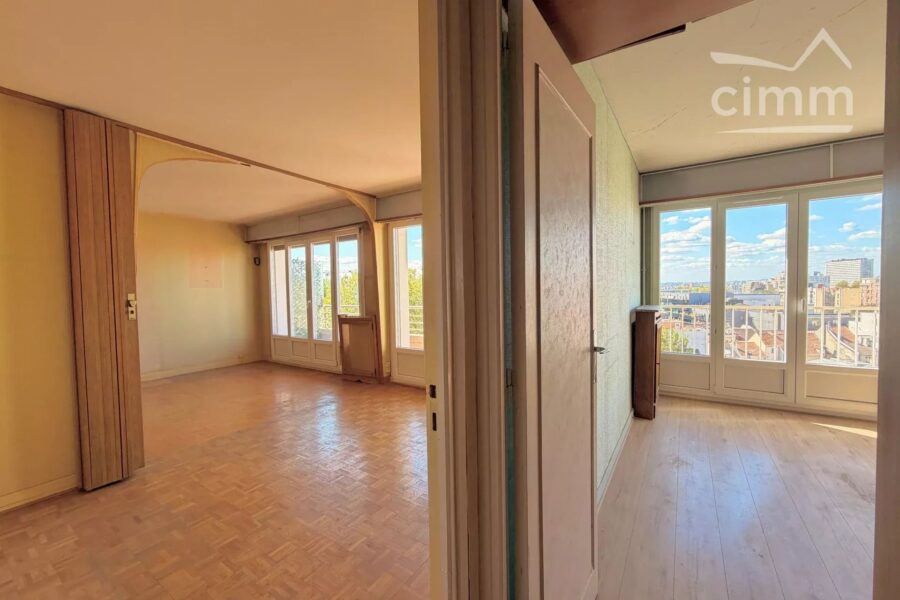 Appartement à vendre à Montreuil — Vue sur la ville — photo 9
