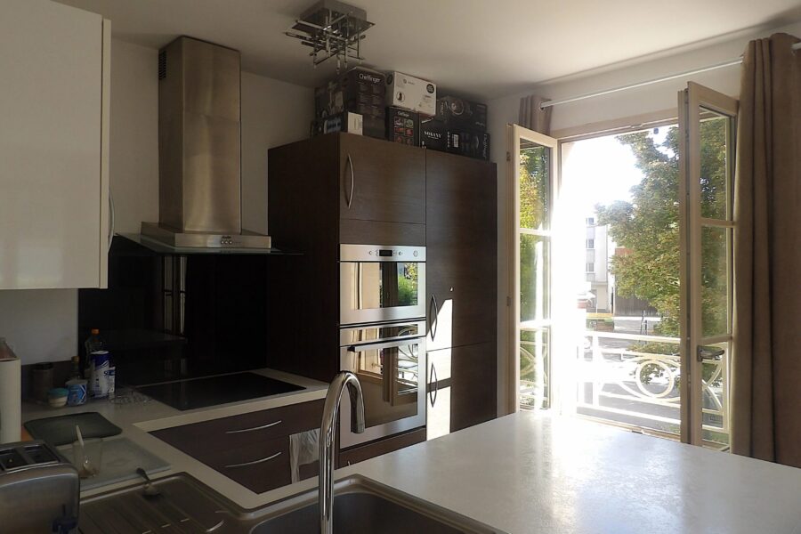 Appartement à vendre à Chessy — Vue parc & jardin — photo 5