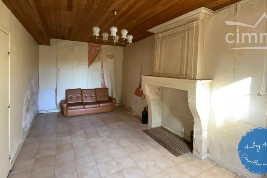 Maison à vendre à Saint-Genis-de-Saintonge — Vue nature — photo 11