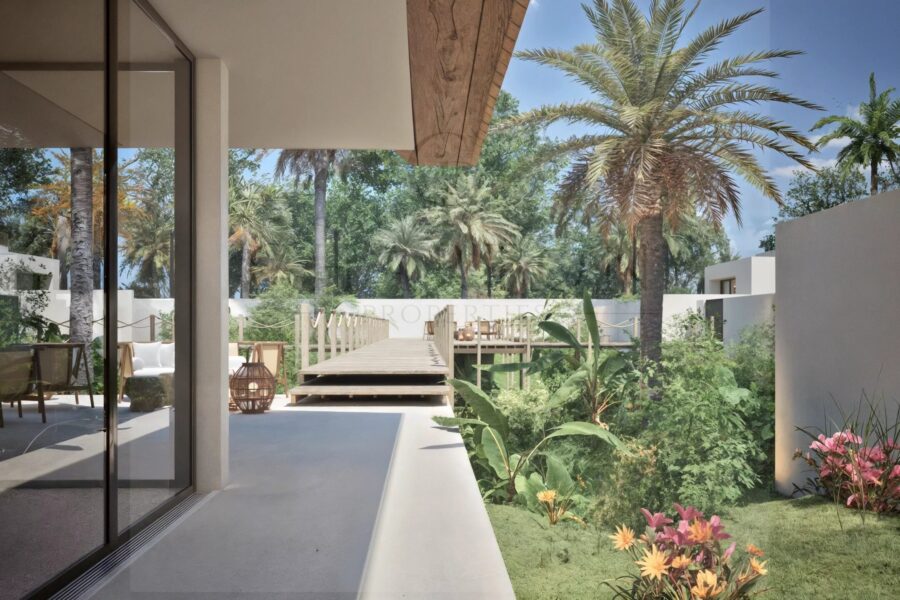 Maison à vendre à Pointe d&rsquo;esny — Vue nature — photo 1