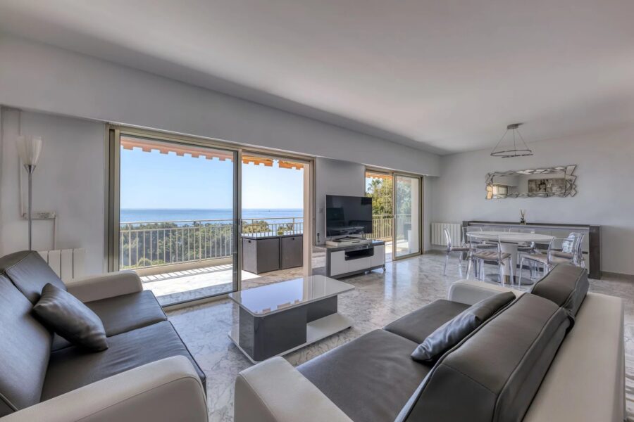 Appartement à vendre à Golfe-juan — Vue mer — photo 4
