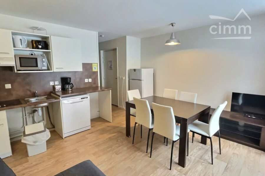 Appartement à vendre à Les déserts — Vue nature — photo 3