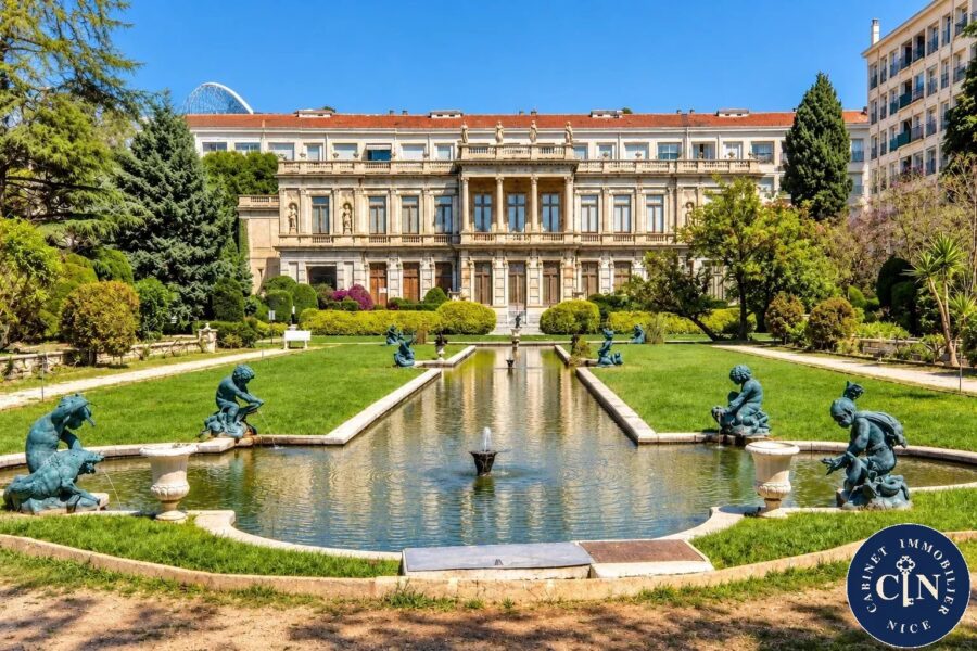Appartement à vendre à Nice — Vue parc & jardin — photo 11