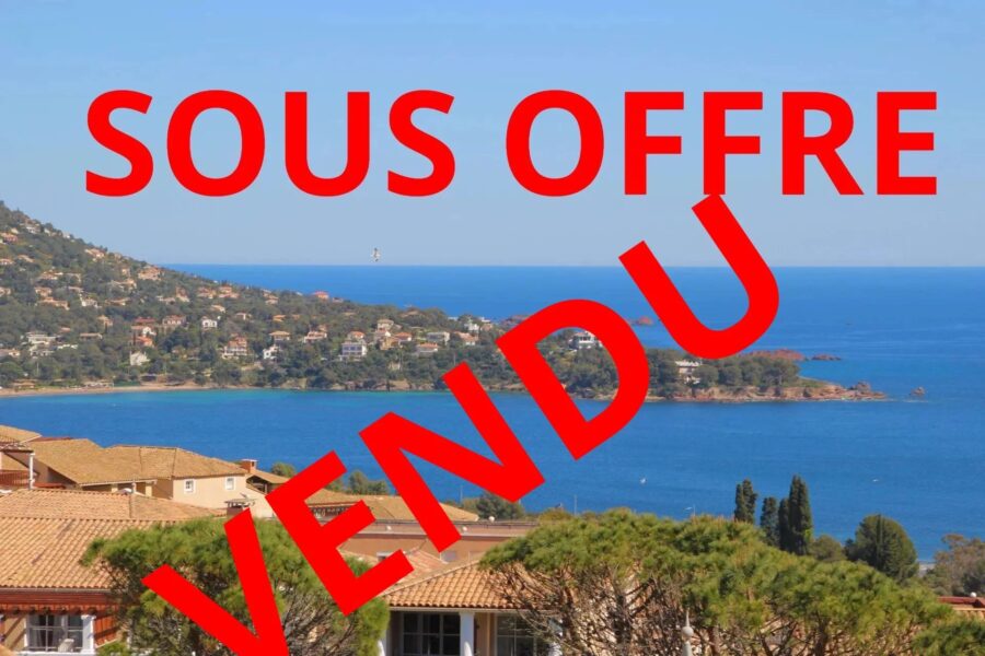 Appartement à vendre à Agay — Vue mer — photo 11