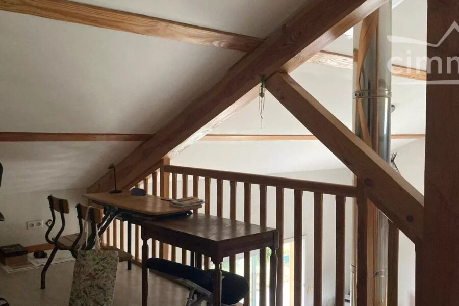 Maison à vendre à Saint-nizier-d&rsquo;azergues — Vue nature — photo 7