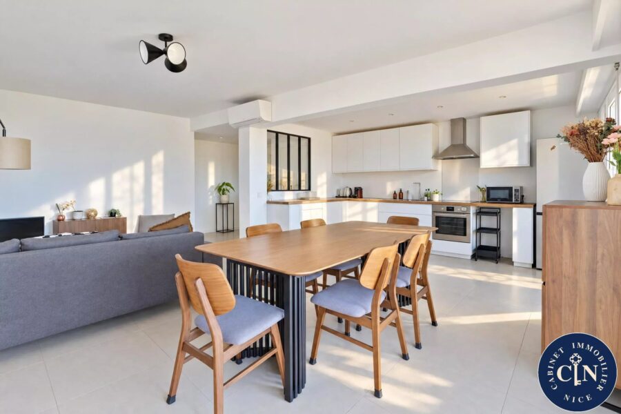 Appartement à vendre à Nice — Vue montagne — photo 3
