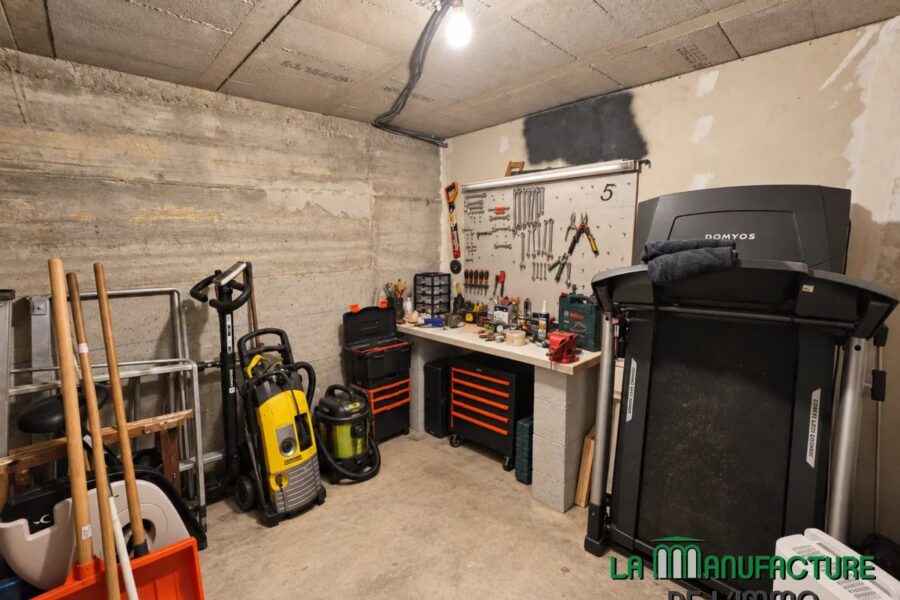 Maison à vendre à La ricamarie — Vue montagne — photo 19