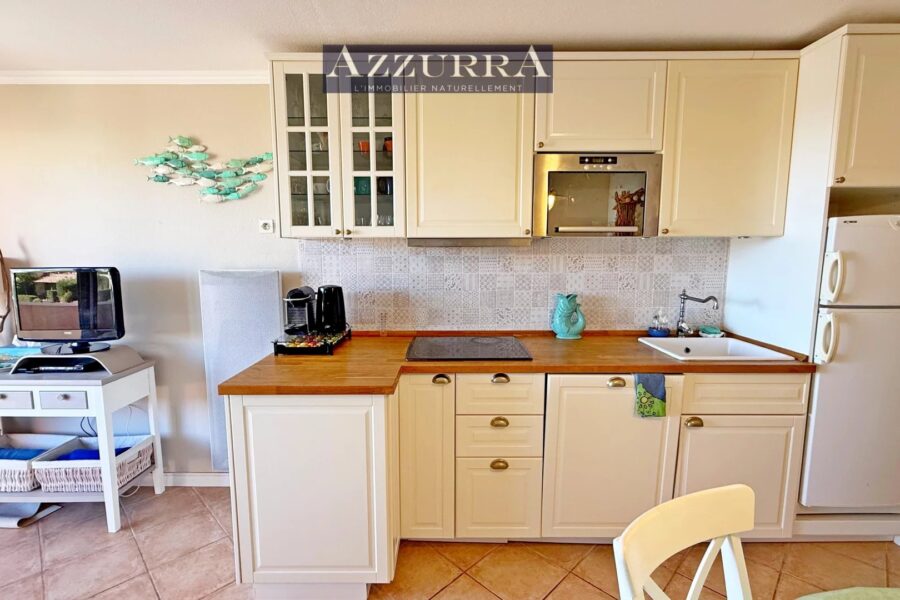 Appartement à vendre à Agay — Vue mer — photo 3