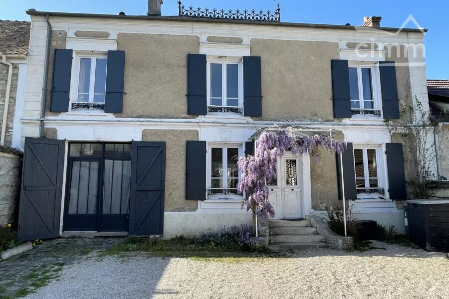 Maison à vendre à Cély — Vue nature — photo 2