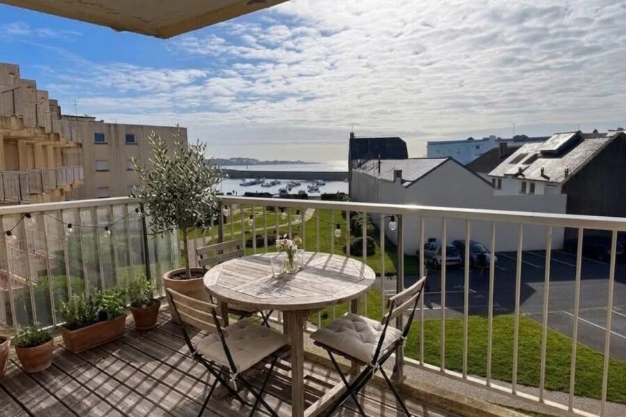 Appartement à vendre à Quiberon — Vue mer — photo 5