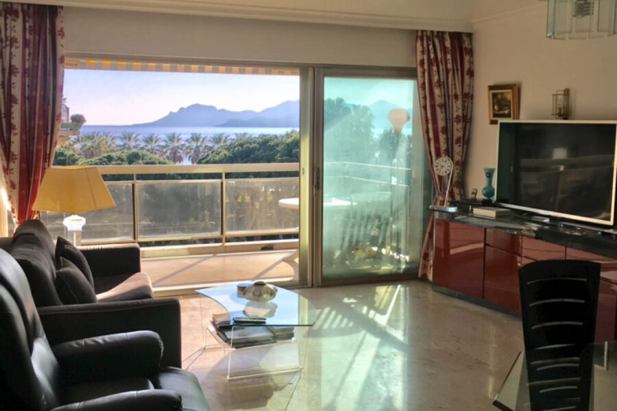 Appartement à vendre à Cannes — Vue mer — photo 5