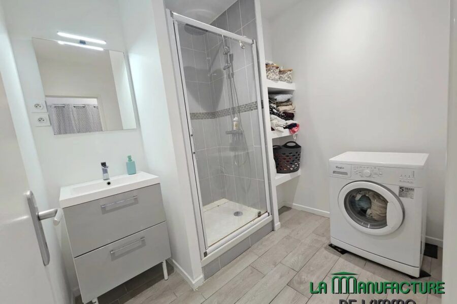 Appartement à vendre à La ricamarie — Vue sur la ville — photo 11