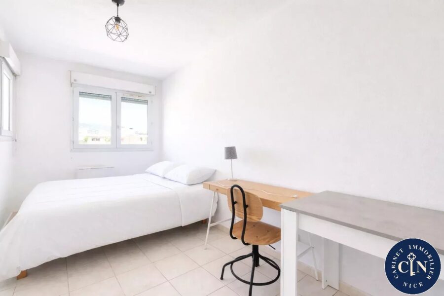 Appartement à vendre à Nice — Vue sur la ville — photo 8