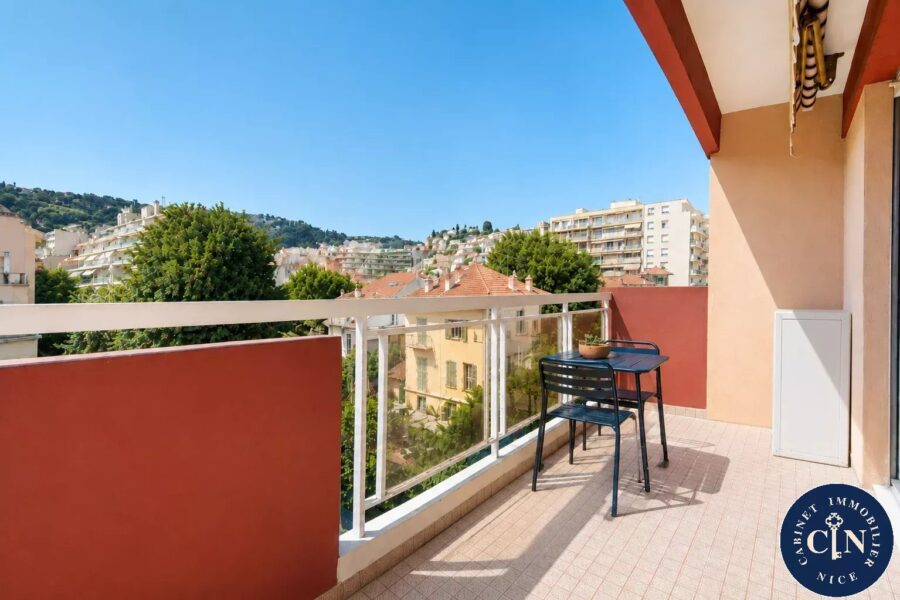 Appartement à vendre à Nice — Vue montagne — photo 13