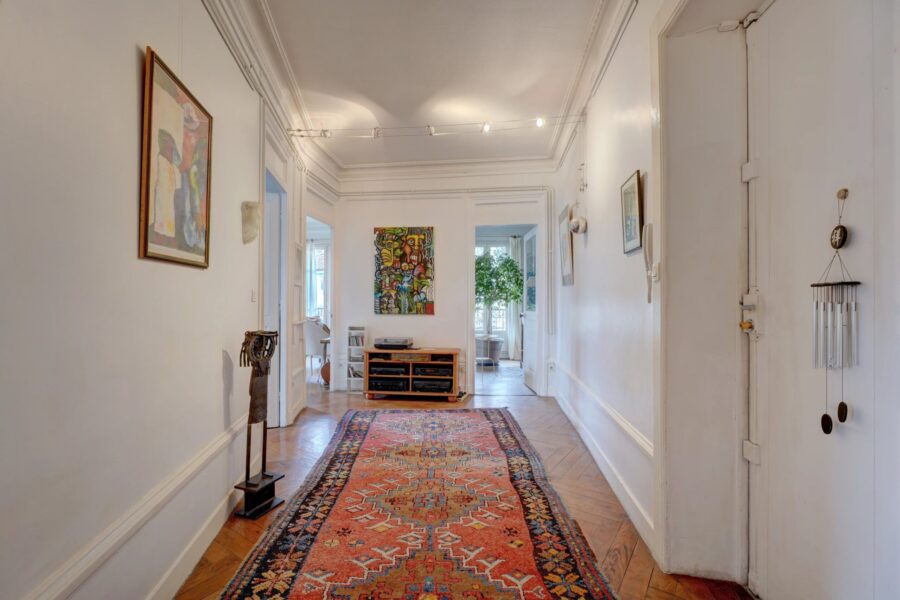 Appartement à vendre à Lyon 1er — Vue sur la ville — photo 10