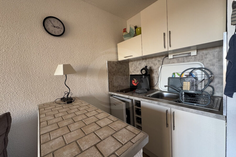 Appartement à vendre à Sète — Vue marina & port — photo 3