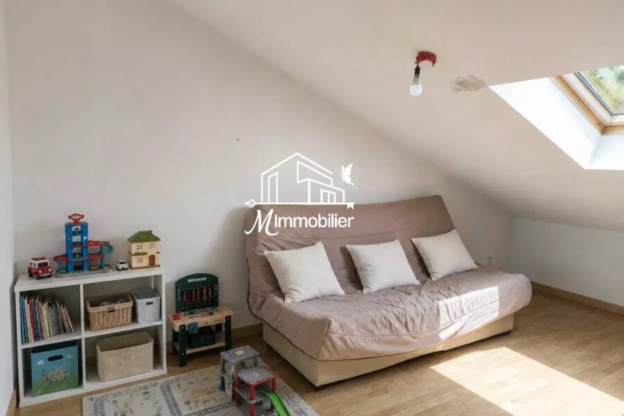 Maison à vendre à Cuxac-d&rsquo;aude — Vue sur la ville — photo 11